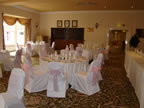 White Chair Cover Hire